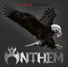 Anthem, CD CRIMSON & JET BLACK