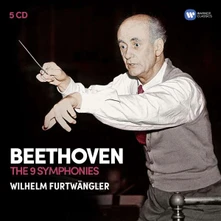 CD BEETHOVEN: THE COMPLETE SYMPHONIES
