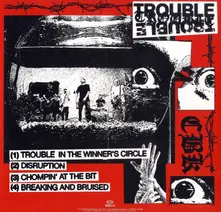 Comeback Kid – TROUBLE (Vinyl)