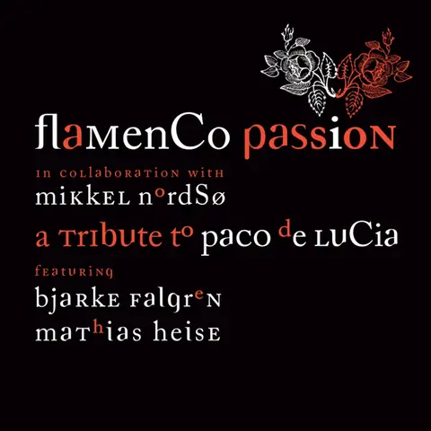 A TRIBUTE TO PACO DE LUCIA