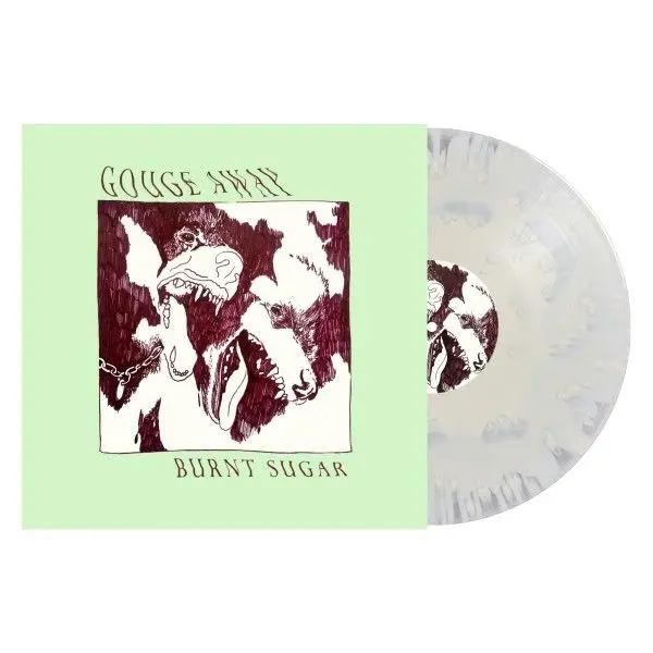 Gouge Away – BURNT SUGAR (Vinyl)