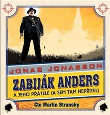 Zabiják Anders a jeho přátelé (1xaudio na cd - mp3) thumbnail