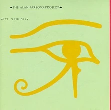 The Alan Parsons Project, CD Eye In the Sky