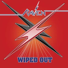 Raven, CD WIPED OUT