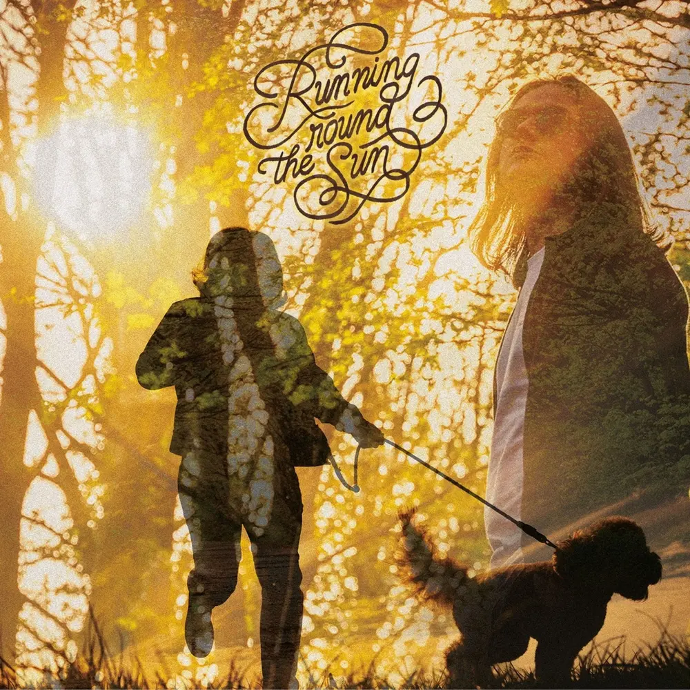 Jamie Webster – RUNNING ROUND THE SUN (CD)
