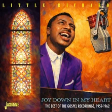 CD JOY DOWN IN MY HEART - THE BEST OF GOSPEL RECORDINGS, 1959-1962
