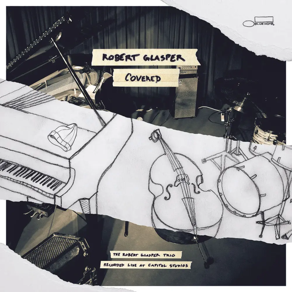 Robert Glasper – COVERED (Vinyl)