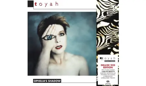 OPHELIA'S SHADOW