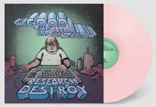 The Good The Bad And THe Zugly – RESEARCH AND DESTROY (Vinyl)