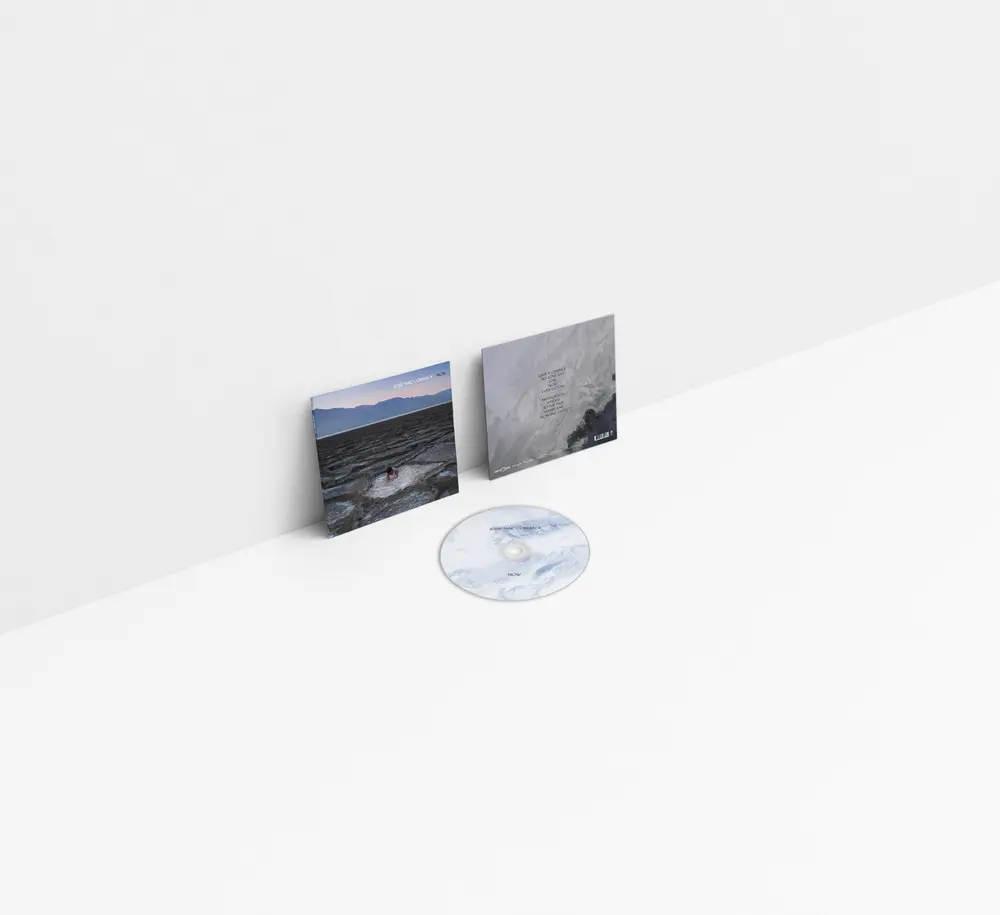 Jesse Mac Cormack – NOW (CD)