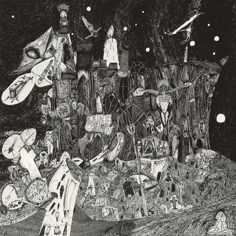 Rudimentary Peni – CD CACOPHONY