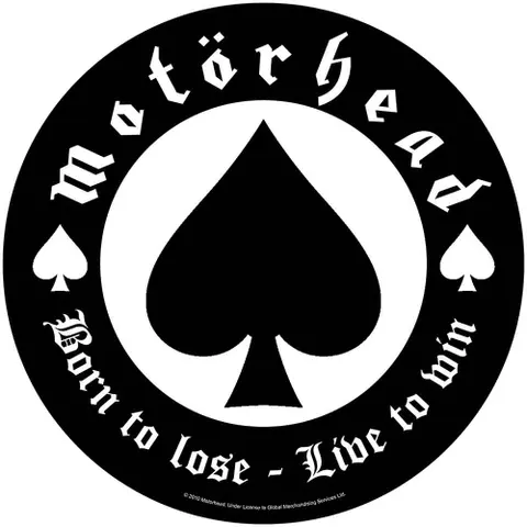 Born To Lose