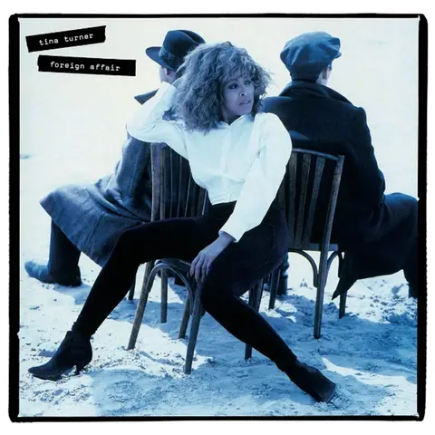 Foreign Affair (White Vinyl)