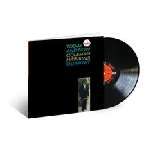 Vinyl Today And Now