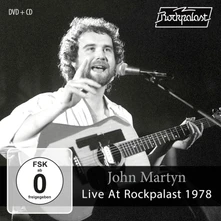 John Martyn, CD LIVE AT ROCKPALAST 1978