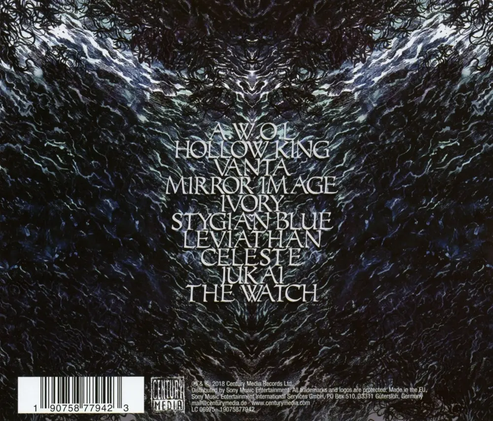 Monuments – Phronesis (CD)