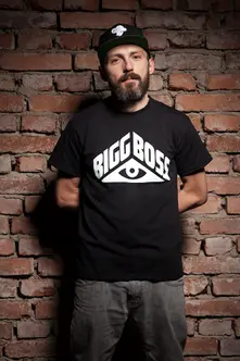 Bigg Boss – BiggBoss (Tričko)