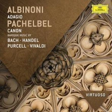 Johann Pachelbel, CD CANON AND GIGUE
