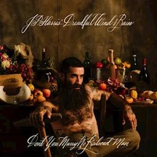 J.P. Harris, Vinyl DON'T YOU MARRY NO RAILROAD MAN