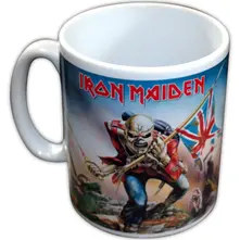 Unboxed Mug: Trooper (White) thumbnail