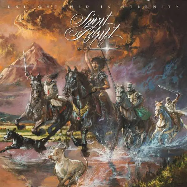 Spirit Adrift – Enlightened In Eternity (Vinyl)