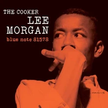 Morgan Lee, Vinyl THE COOKER