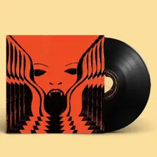 Vinyl LUCIFER ON THE MOON