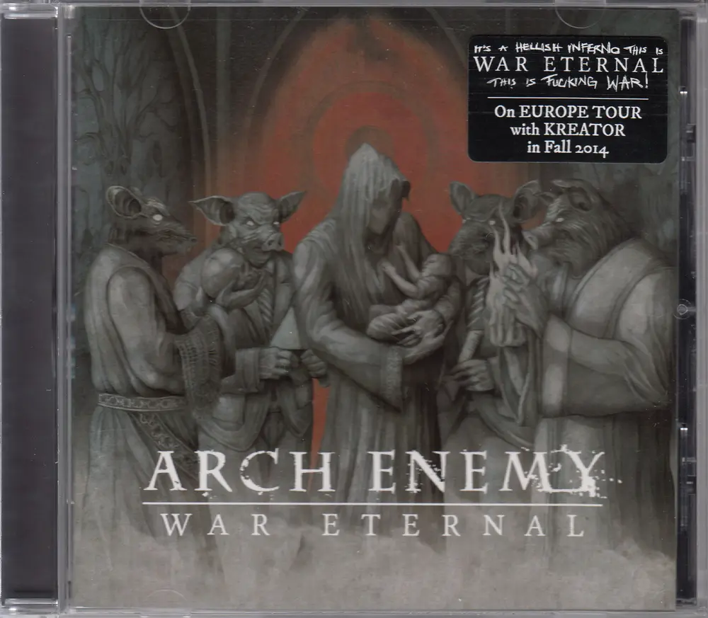 WAR ETERNAL