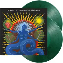 DeWolff, Vinyl LOVE, DEATH & IN BETWEEN