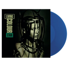 Living Colour, Vinyl STAIN