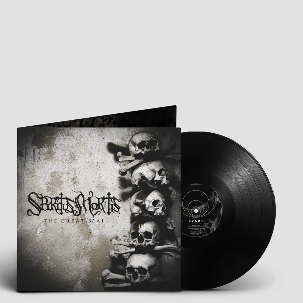 SPIRITUS MORTIS - GREAT SEAL