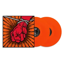 St. Anger (Some Kind Of Orange Vinyl) thumbnail