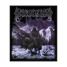 Dissection – Storm of the Lights Bane (Nášivka)