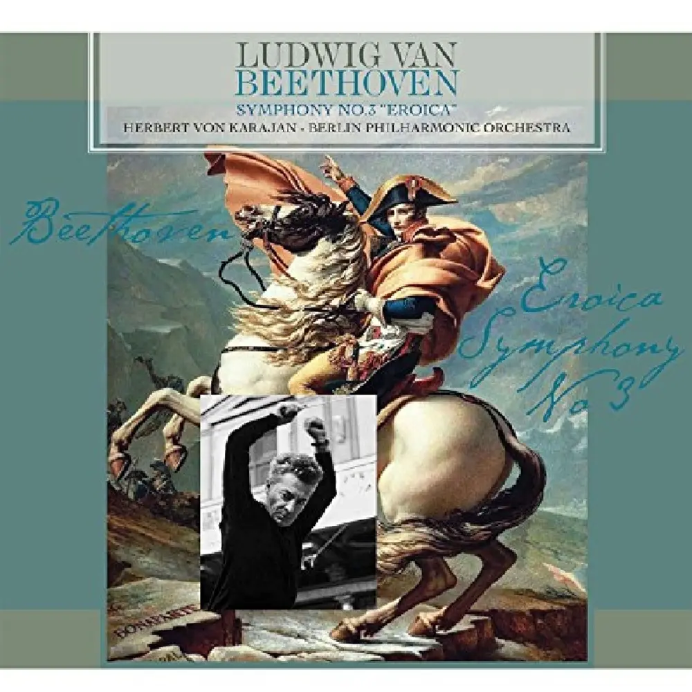 Symphony No. 3 In E-Flat Major 'Eroica', Op. 93