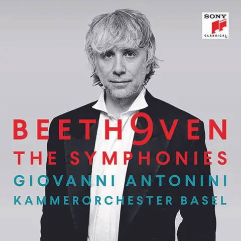 Beethoven: the 9 Symphonies