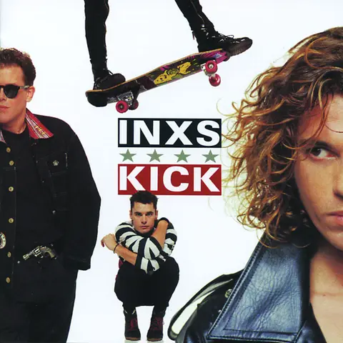 INXS – CD KICK 2011