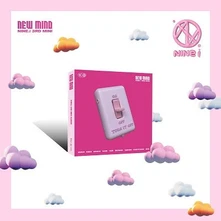 NINE.i, CD New Mind