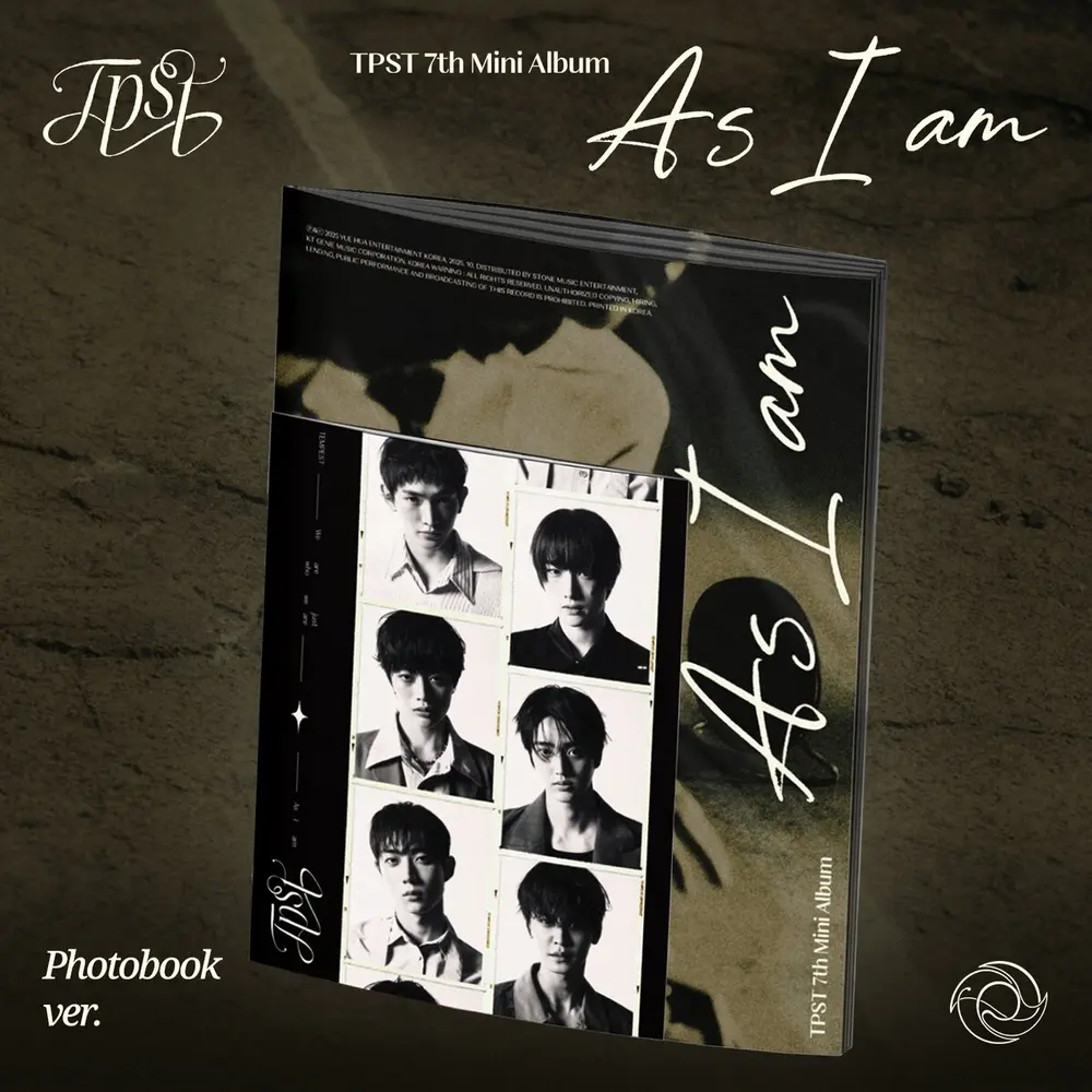 Tempest – As I Am (CD)