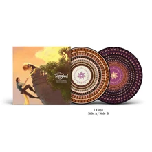 Vinyl SONGS FROM TANGLED