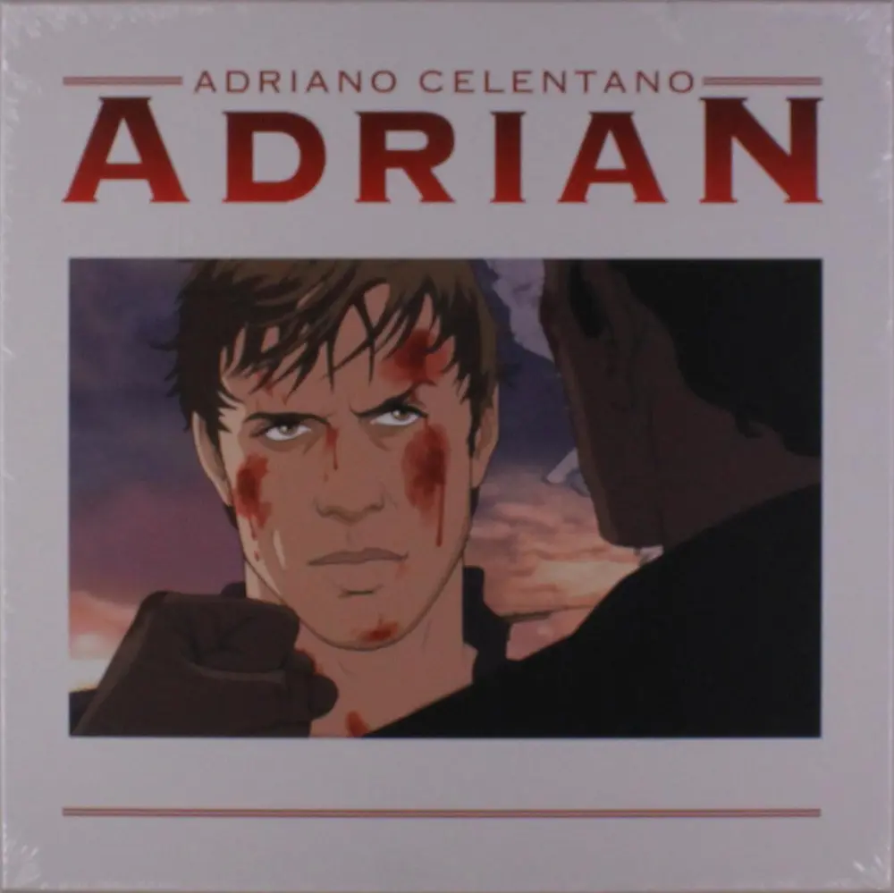 Adriano Celentano – ADRIAN (Vinyl)