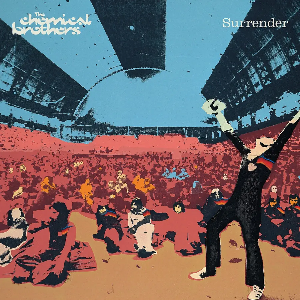The Chemical Brothers – Surrender: 20th Anniversary Edition (2CD) (CD)