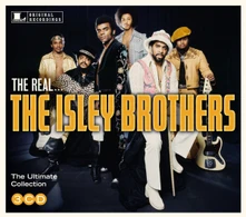 The Isley Brothers, CD The Real... The Isley Brothers (The Ultimate Collection)
