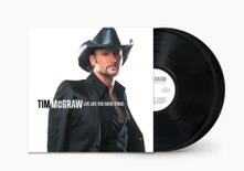 Tim McGraw, Vinyl LIVE LIKE YOU WERE DYING