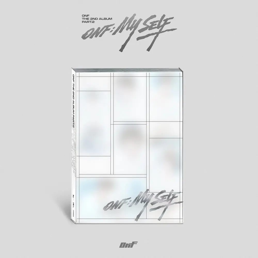 ONF: MY SELF
