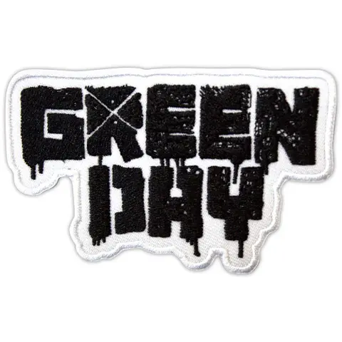 21st Century Breakdown B&W Logo