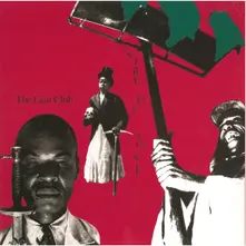 The Gun Club, Vinyl FIRE OF LOVE
