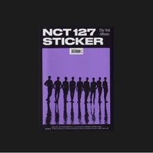 CD Sticker