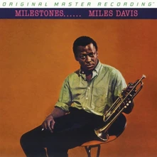 Vinyl Milestones (Mobile Fidelity Sound Lab)