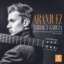 ARANJUEZ (RODRIGO: CONCERTO D’ARANJUEZ; TANZMAN: MUSIQUE DE COUR) thumbnail