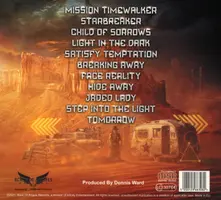 Wicked Sensation – OUTBREAK (CD)